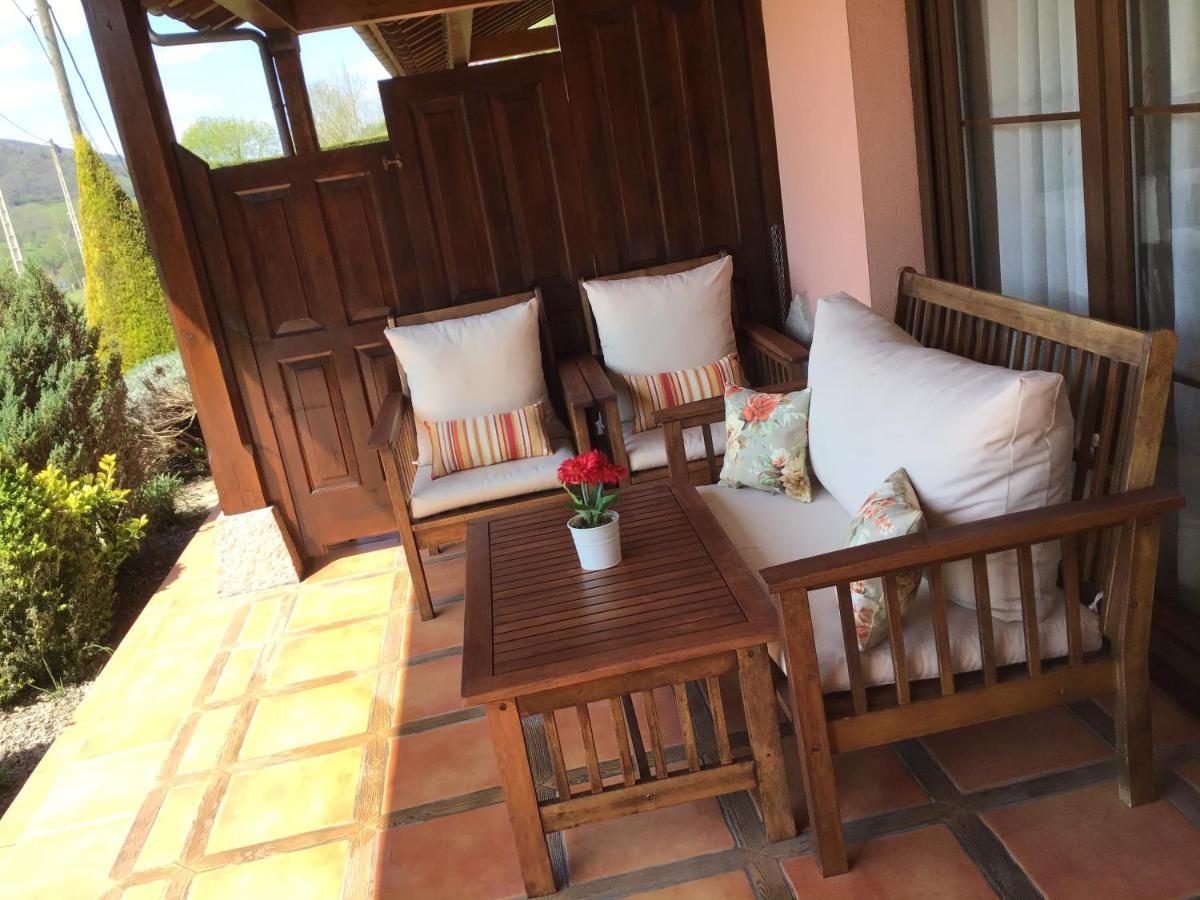 Apartamentos El Pedrayu أونيس المظهر الخارجي الصورة