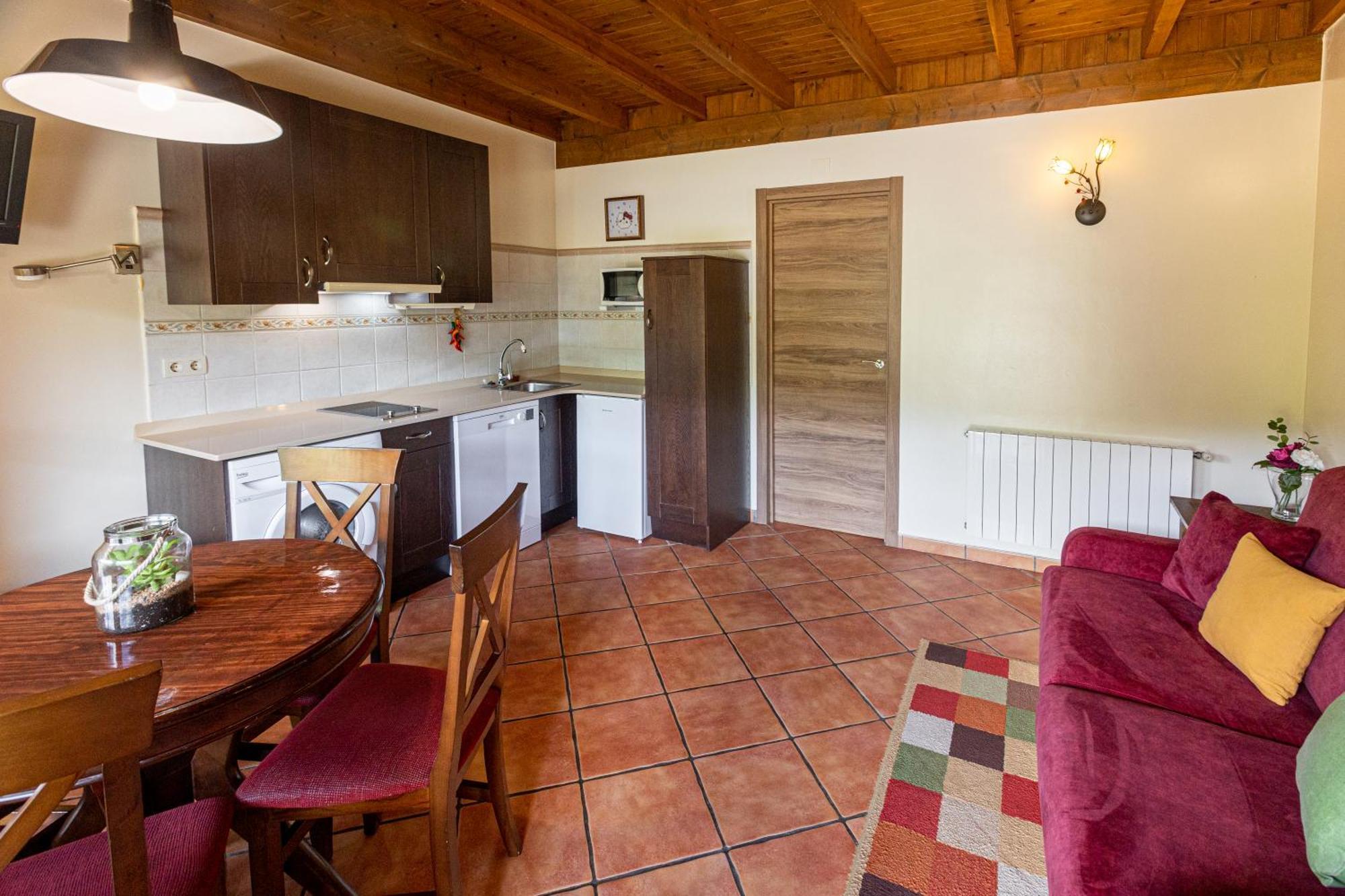 Apartamentos El Pedrayu أونيس المظهر الخارجي الصورة