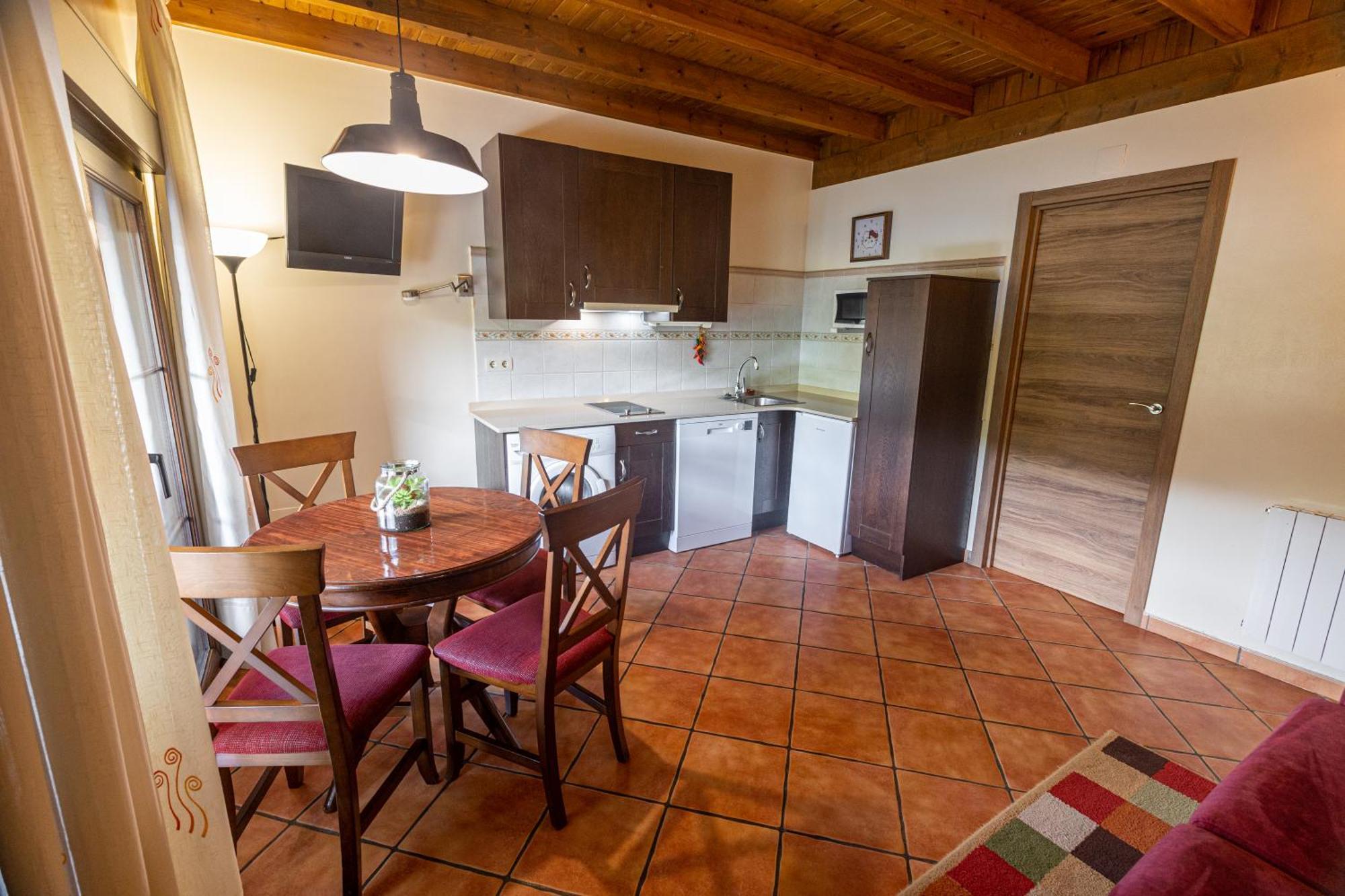 Apartamentos El Pedrayu أونيس المظهر الخارجي الصورة
